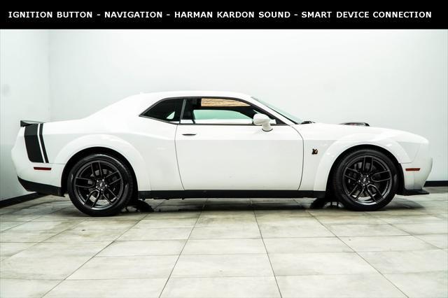 used 2021 Dodge Challenger car, priced at $41,350