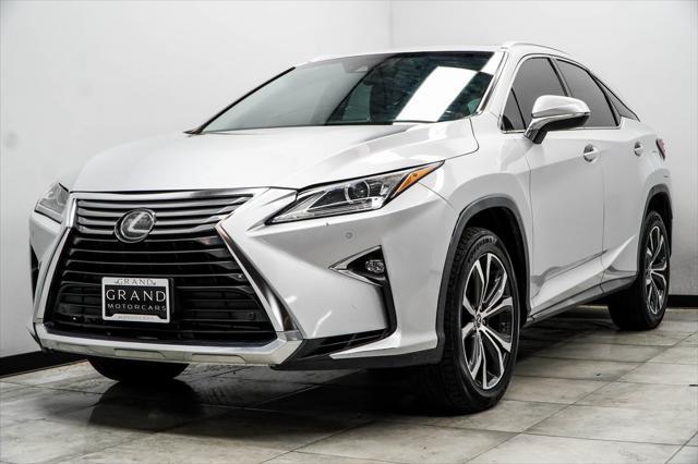 used 2019 Lexus RX 350 car, priced at $27,299