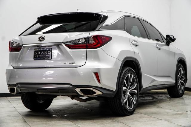 used 2019 Lexus RX 350 car, priced at $27,299