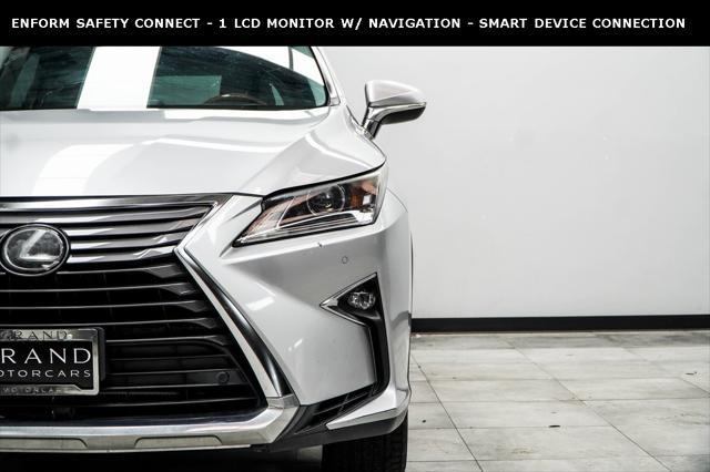 used 2019 Lexus RX 350 car, priced at $26,399