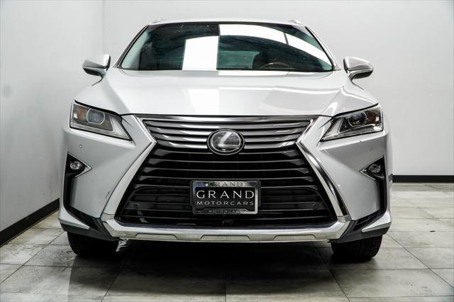 used 2019 Lexus RX 350 car, priced at $27,299