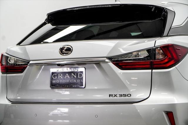 used 2019 Lexus RX 350 car, priced at $27,299