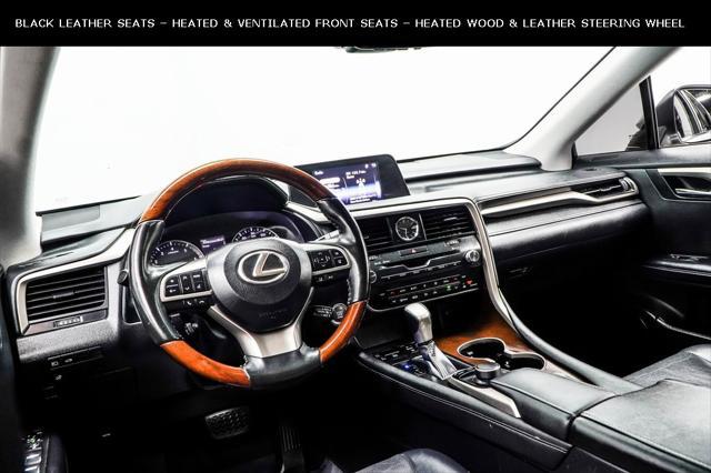 used 2019 Lexus RX 350 car, priced at $26,399