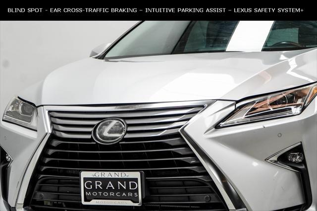 used 2019 Lexus RX 350 car, priced at $26,399