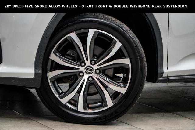 used 2019 Lexus RX 350 car, priced at $26,399
