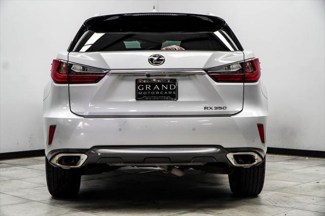 used 2019 Lexus RX 350 car, priced at $27,299