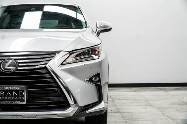 used 2019 Lexus RX 350 car, priced at $27,299