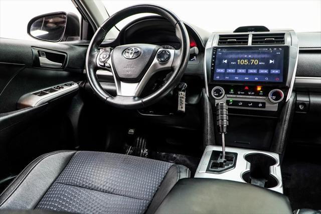 used 2014 Toyota Camry car, priced at $10,999