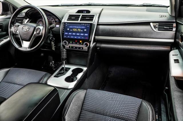 used 2014 Toyota Camry car, priced at $10,999