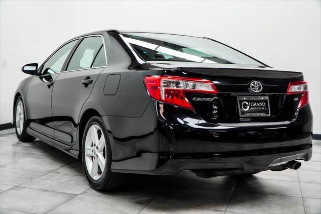 used 2014 Toyota Camry car, priced at $10,999