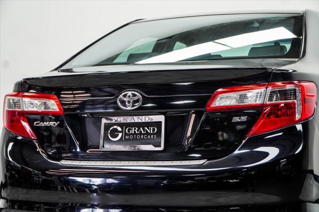 used 2014 Toyota Camry car, priced at $10,999