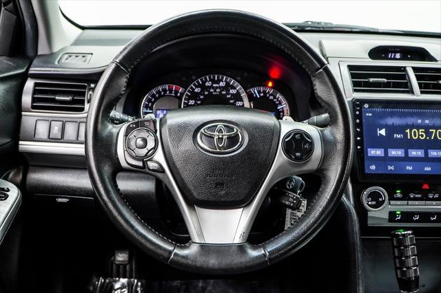 used 2014 Toyota Camry car, priced at $10,999