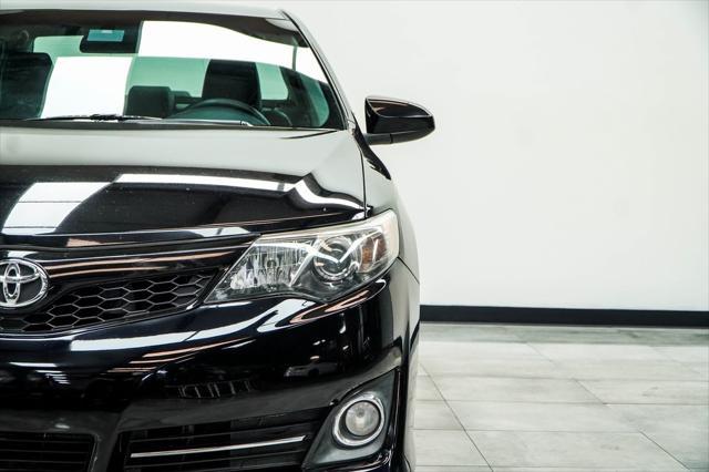 used 2014 Toyota Camry car, priced at $10,999