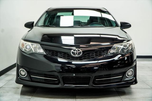used 2014 Toyota Camry car, priced at $10,999