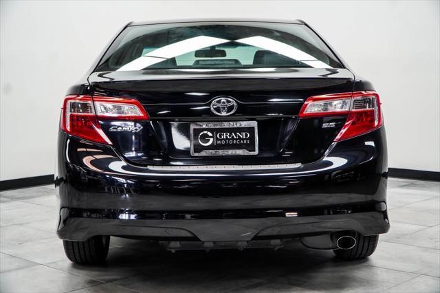 used 2014 Toyota Camry car, priced at $10,999