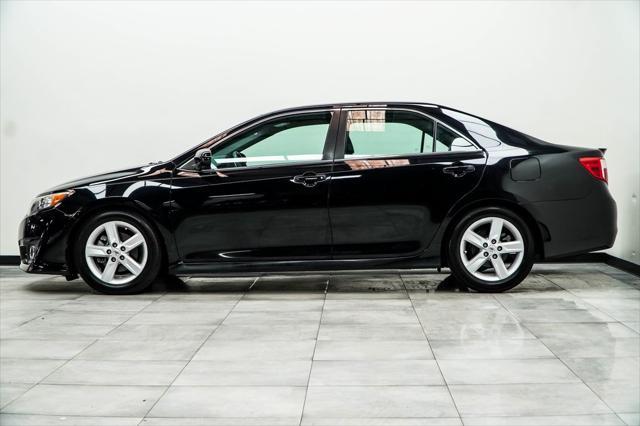 used 2014 Toyota Camry car, priced at $10,999
