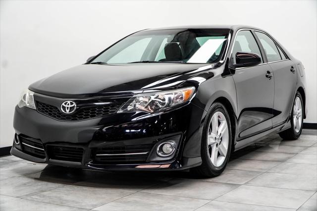 used 2014 Toyota Camry car, priced at $10,999