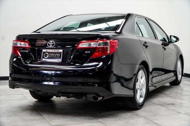 used 2014 Toyota Camry car, priced at $10,999