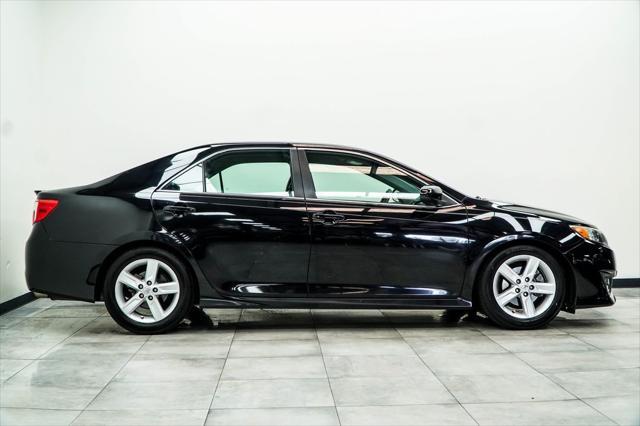 used 2014 Toyota Camry car, priced at $10,999