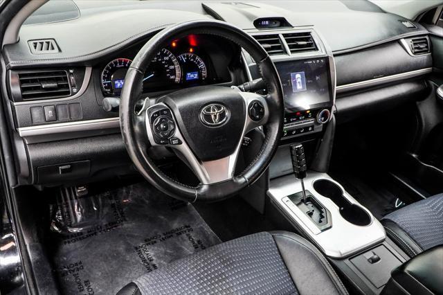 used 2014 Toyota Camry car, priced at $10,999