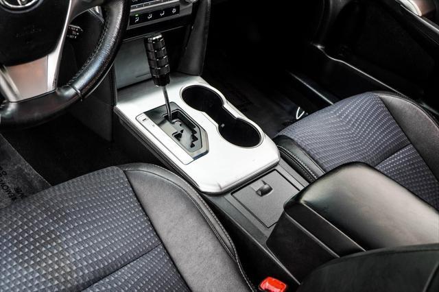 used 2014 Toyota Camry car, priced at $10,999