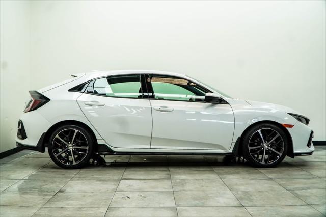 used 2020 Honda Civic car, priced at $23,999