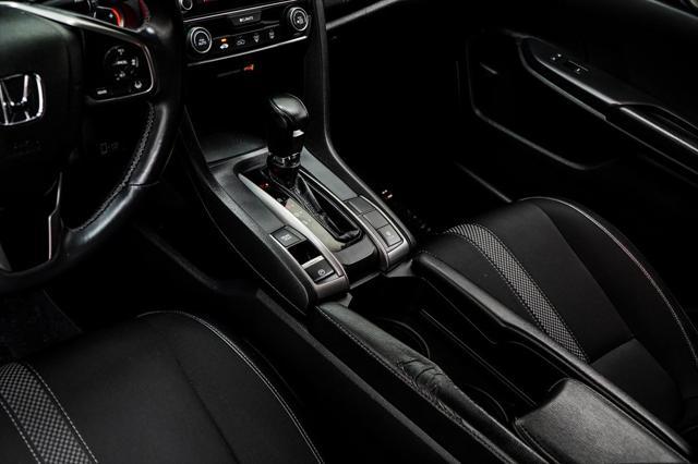 used 2020 Honda Civic car, priced at $23,999