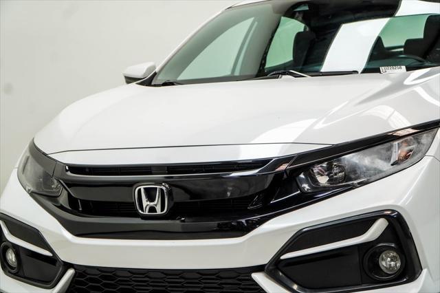 used 2020 Honda Civic car, priced at $23,999