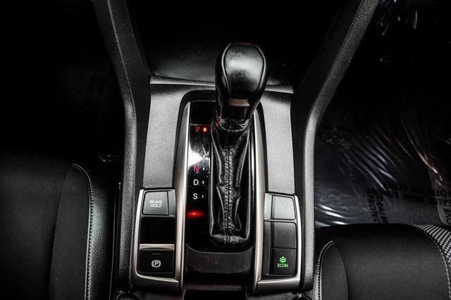 used 2020 Honda Civic car, priced at $23,999