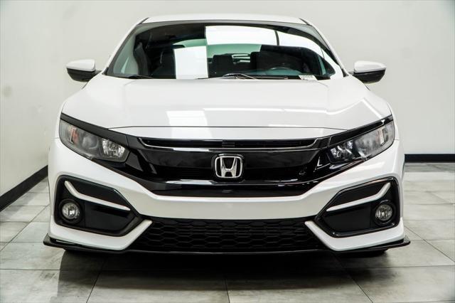 used 2020 Honda Civic car, priced at $23,999