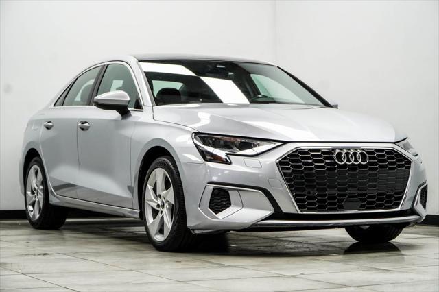 used 2022 Audi A3 car, priced at $22,895