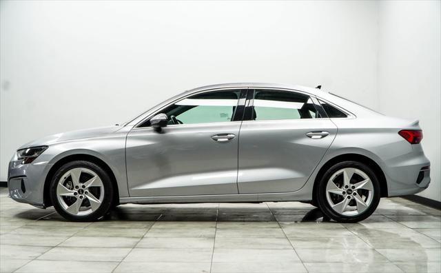 used 2022 Audi A3 car, priced at $22,895