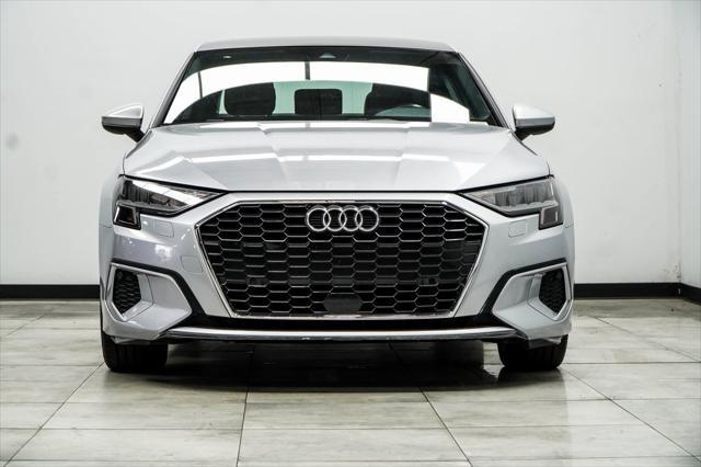 used 2022 Audi A3 car, priced at $22,895