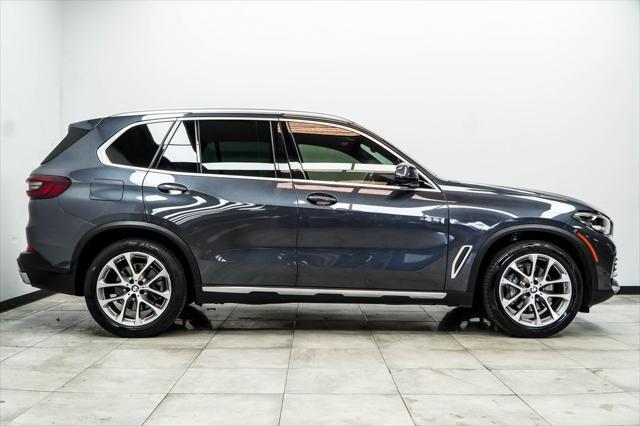 used 2021 BMW X5 car, priced at $31,999