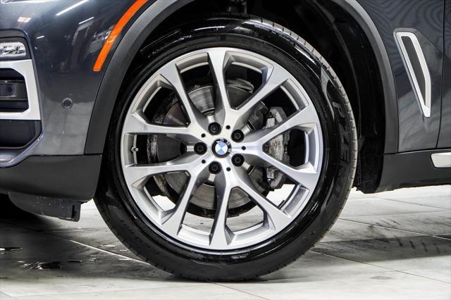 used 2021 BMW X5 car, priced at $31,999