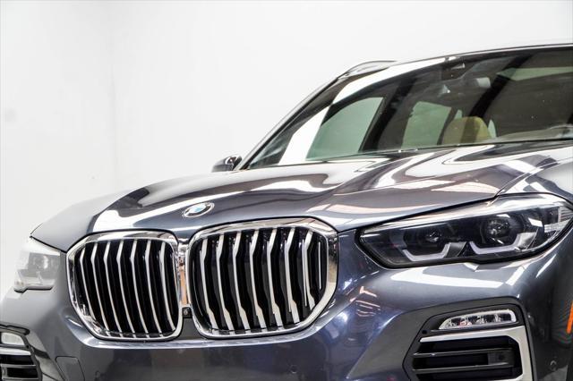 used 2021 BMW X5 car, priced at $31,999