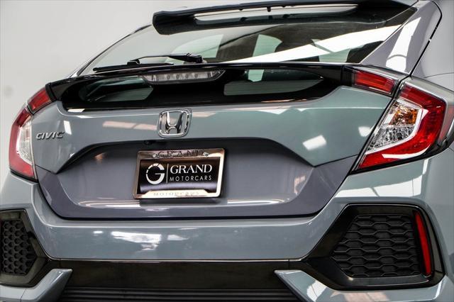 used 2019 Honda Civic car, priced at $20,399