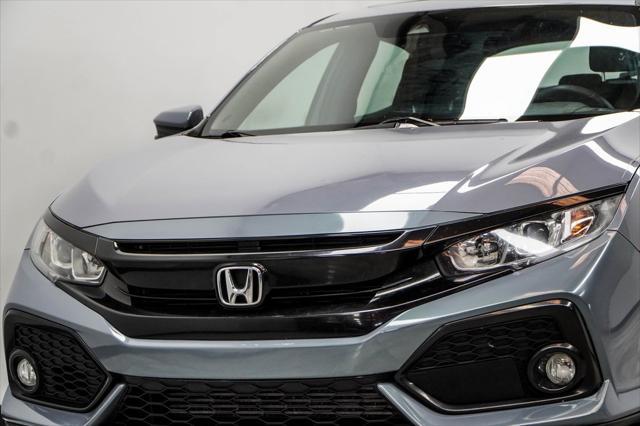 used 2019 Honda Civic car, priced at $20,399