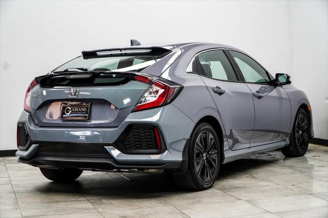 used 2019 Honda Civic car, priced at $20,399