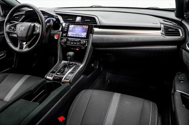 used 2019 Honda Civic car, priced at $20,399
