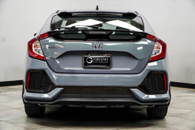 used 2019 Honda Civic car, priced at $20,399