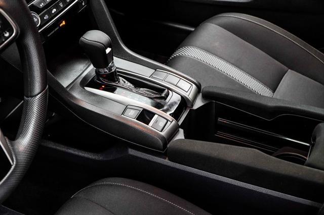 used 2019 Honda Civic car, priced at $20,399