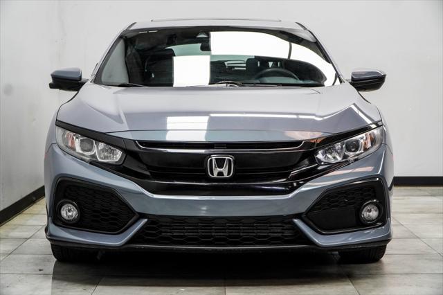 used 2019 Honda Civic car, priced at $20,399