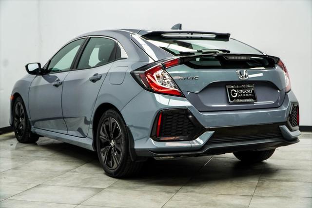 used 2019 Honda Civic car, priced at $20,399