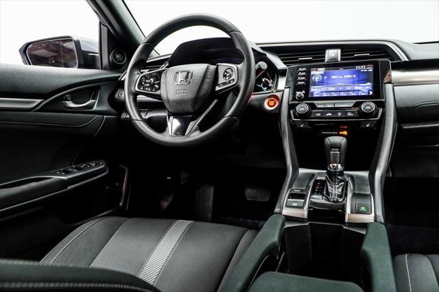 used 2019 Honda Civic car, priced at $20,399