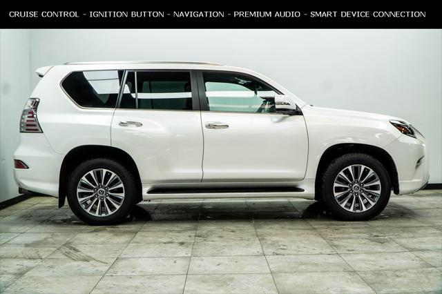 used 2023 Lexus GX 460 car, priced at $64,799