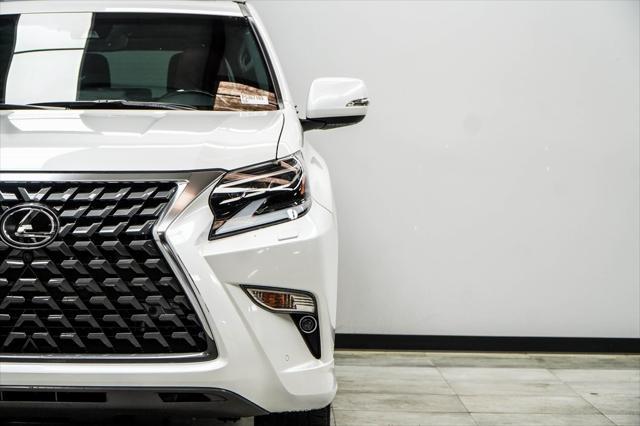 used 2023 Lexus GX 460 car, priced at $66,995
