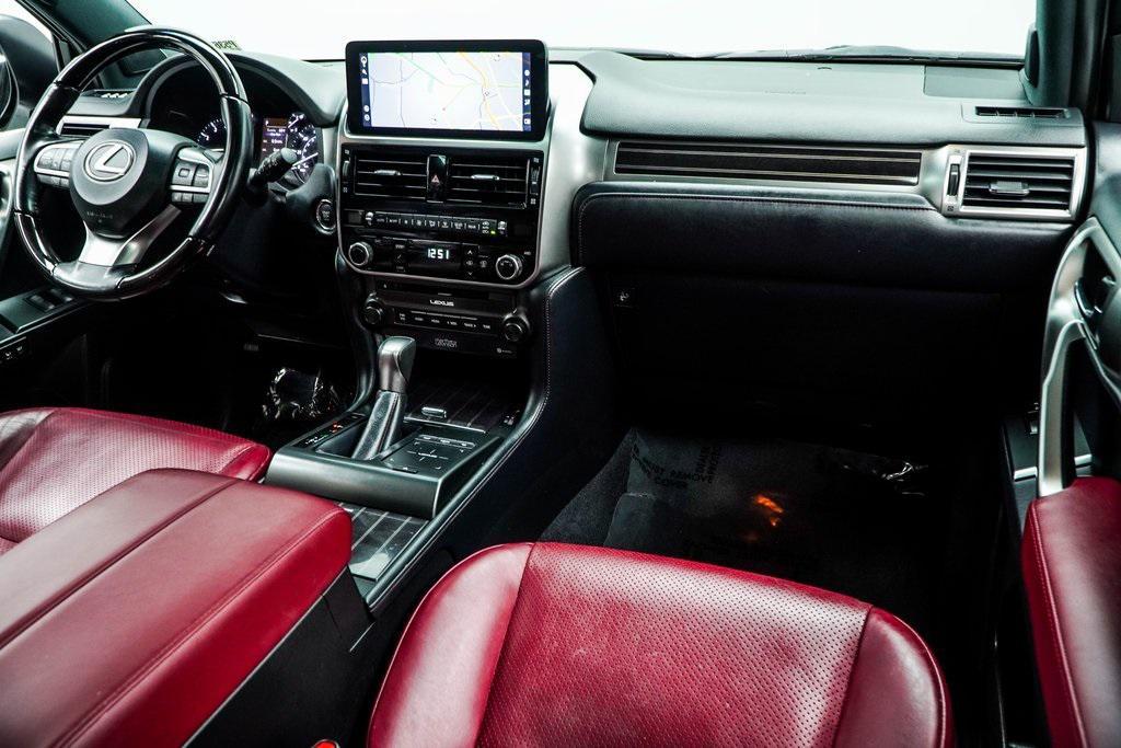 used 2023 Lexus GX 460 car, priced at $60,399