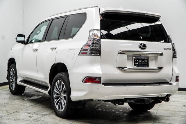 used 2023 Lexus GX 460 car, priced at $66,995