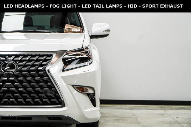 used 2023 Lexus GX 460 car, priced at $64,799
